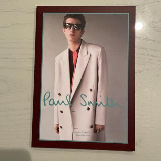 ポールスミス(Paul Smith)のポールスミス 2016 秋冬コート カタログ(ファッション)