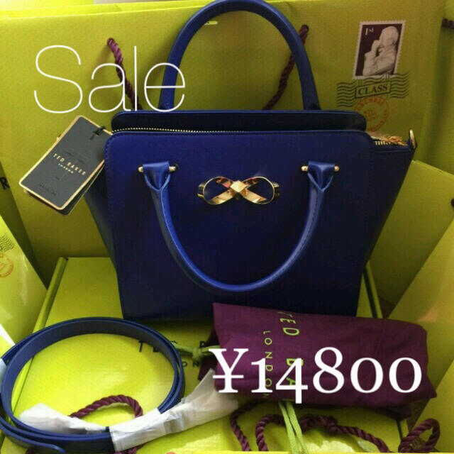 Ted Baker 2way Bag - luizaannaresidencial.com.br