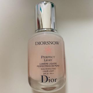 ディオール(Dior)のDior スノーパーフェクトライト(化粧下地)