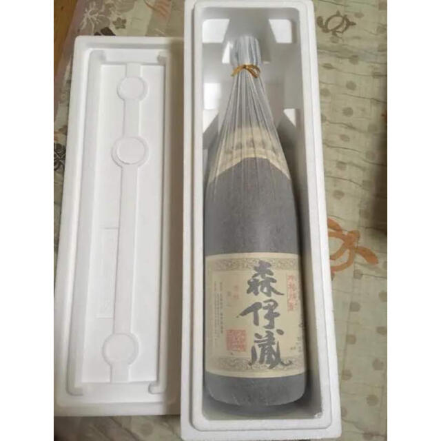 森伊蔵　1800 食品/飲料/酒の酒(焼酎)の商品写真