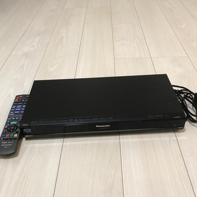 美品】Panasonic ブルーレイレコーダー DMR-BR590 |