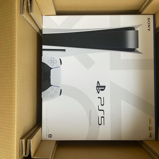 SALE新作 SONY by いわぞう's shop｜ソニーならラクマ - PlayStation5(CFI-1000A01)+Headsetの通販 数量限定新品