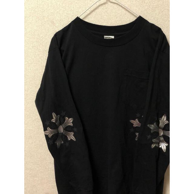 Chrome Hearts(クロムハーツ)のクロムハーツ　ロンT メンズのトップス(Tシャツ/カットソー(七分/長袖))の商品写真