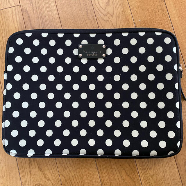 kate spade new york(ケイトスペードニューヨーク)のケイトスペード　PCバッグ スマホ/家電/カメラのPC/タブレット(その他)の商品写真