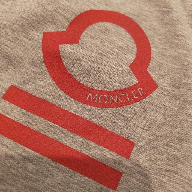 MONCLER(モンクレール)の専用です☆モンクレール☆14a☆フーデッドワンピース☆ロゴ有り レディースのワンピース(ミニワンピース)の商品写真