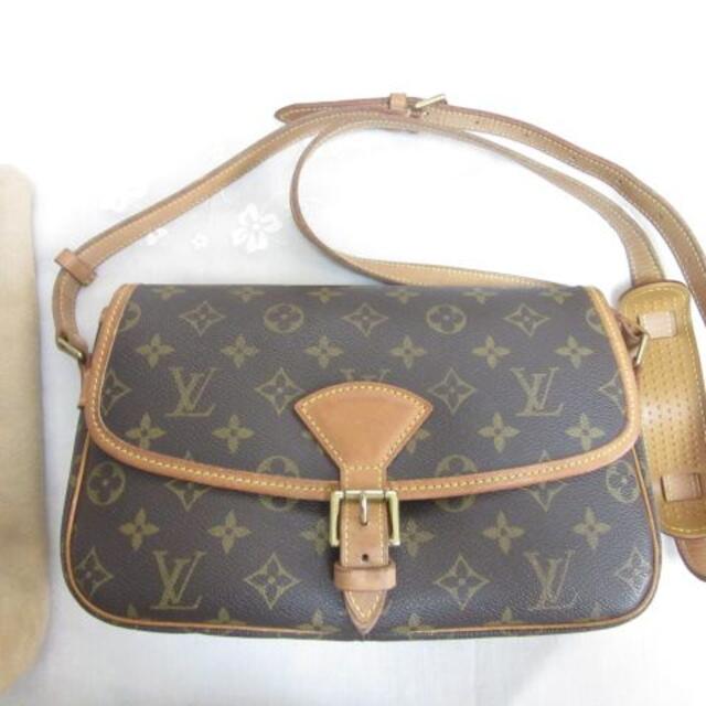 LOUIS VUITTON - ルイヴィトン　ショルダーバッグ　ソローニュ