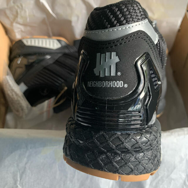 27 UNDEFEATED NEIGHBORHOOD ADIDAS ZX8000