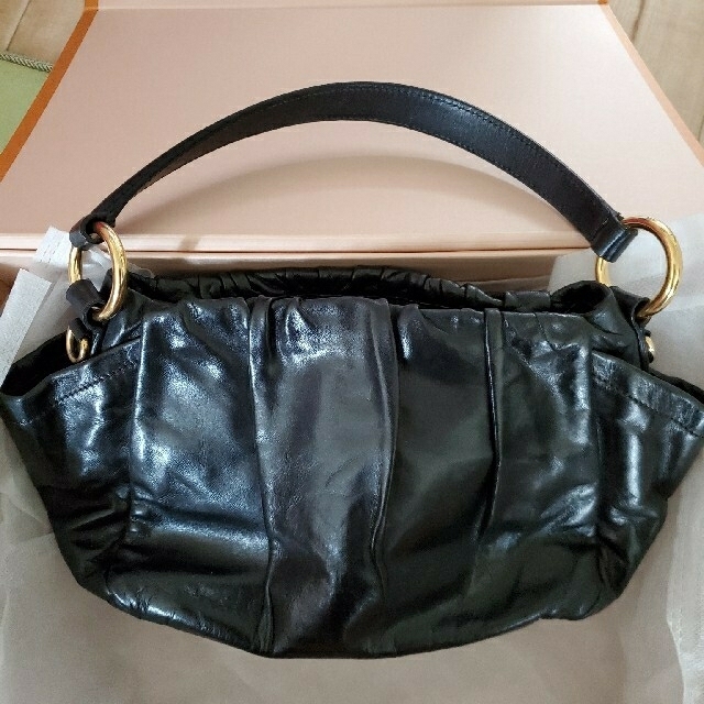 値下げPRADA バック 美品