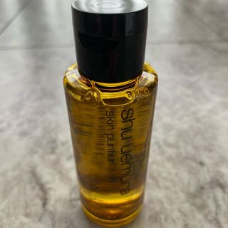 シュウウエムラ(shu uemura)のシュウウエムラ　クレンジング　50mL   ボタニック(クレンジング/メイク落とし)