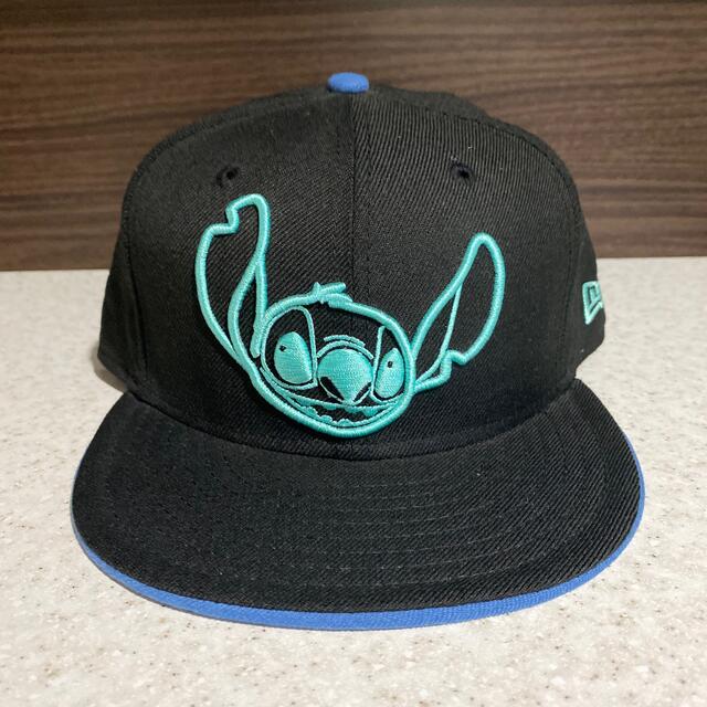 NEWERA(ニューエラー)ディズニーコラボ　59FIFTY 59.6cm