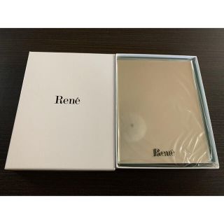 ルネ(René)のRene  ルネ　　ミラー　　非売品(ミラー)