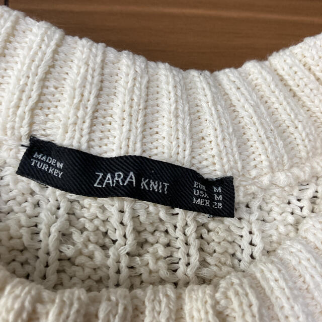 ZARA(ザラ)のyuki様　専用 レディースのトップス(ニット/セーター)の商品写真