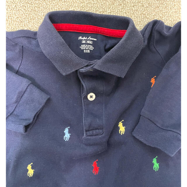 POLO RALPH LAUREN(ポロラルフローレン)のラルフローレン  ロンパース　6M / 70 まとめ売り キッズ/ベビー/マタニティのベビー服(~85cm)(ロンパース)の商品写真