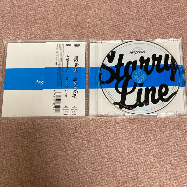 CD アルゴナビス from BanG Dream!:Starry Line エンタメ/ホビーのCD(アニメ)の商品写真