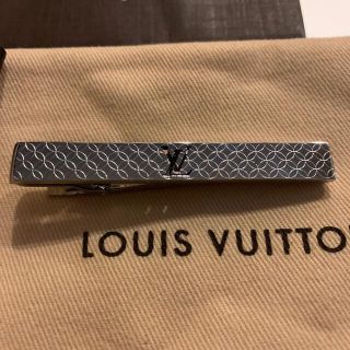 ルイヴィトン(LOUIS VUITTON)の【美品】ルイヴィトン　パンス・クラヴァット・シャンゼリゼ(ネクタイピン)