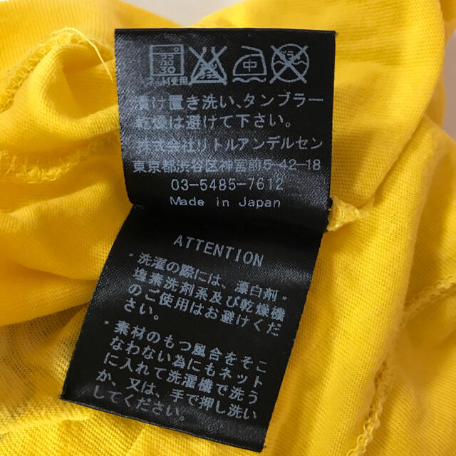 ヒステリックミニ　100 キッズ/ベビー/マタニティのキッズ服女の子用(90cm~)(Tシャツ/カットソー)の商品写真