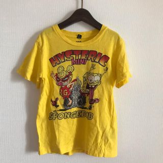 ヒステリックミニ　100(Tシャツ/カットソー)