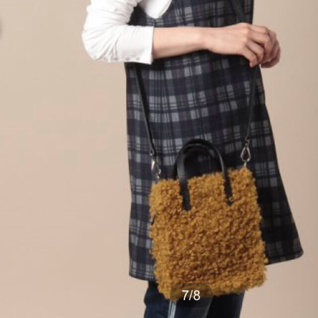 ESTNATION(エストネーション)の値下げ kassiopea カシオペア ミニ バッグ レディースのバッグ(ショルダーバッグ)の商品写真