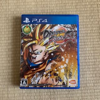 バンダイ(BANDAI)のPS4 ドラゴンボールファイターズ(家庭用ゲームソフト)