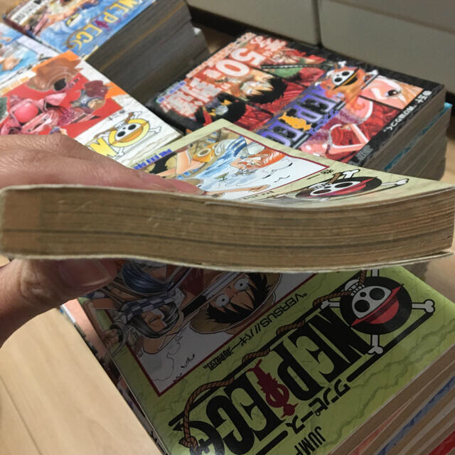 集英社 - ONE PIECE 1〜79巻、千 セット売り の通販 by ひより's shop ...