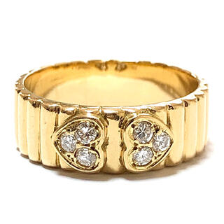 ディオール(Christian Dior) リング(指輪)の通販 600点以上 | クリスチャンディオールのレディースを買うならラクマ