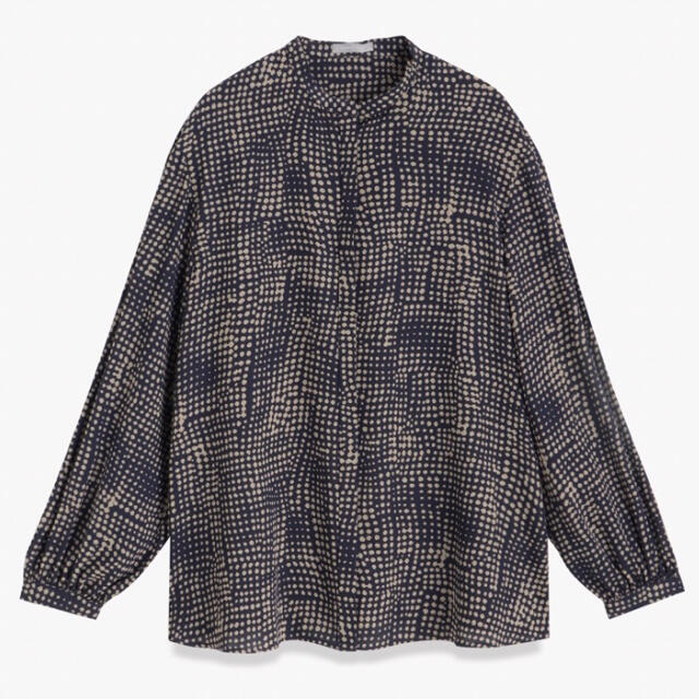 Theory luxe(セオリーリュクス)のtheory luxe 21SS 完売 セットアップ ブラウス スカート レディースのレディース その他(セット/コーデ)の商品写真