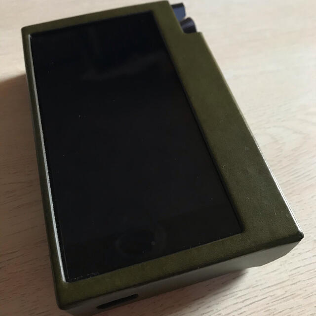 iriver(アイリバー)のKANN CUBE スマホ/家電/カメラのオーディオ機器(ポータブルプレーヤー)の商品写真