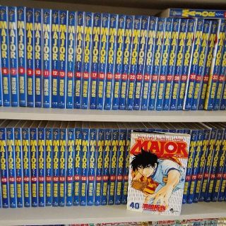 漫画 MAJOR　メジャー　全78巻セット(全巻セット)