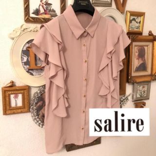 サリア(salire)のSalire ☆ ブラウス(シャツ/ブラウス(半袖/袖なし))