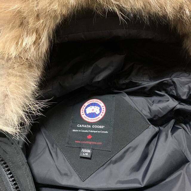 CANADA GOOSE   カナダグースダウンジャケットの通販 by ひで's shop