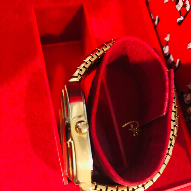 Ron Herman(ロンハーマン)のピンク様 専用 ロンハーマン ミッキー 腕時計 レディースのファッション小物(腕時計)の商品写真