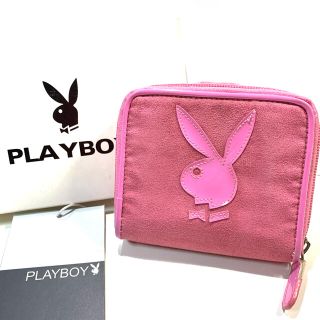 プレイボーイ(PLAYBOY)のPLAYBOY 財布 ピンク(財布)