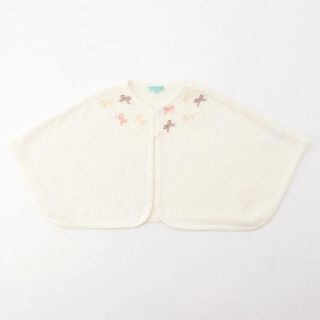 トッカ(TOCCA)のトッカ♡ケープ新品　フリーサイズ(カーディガン)