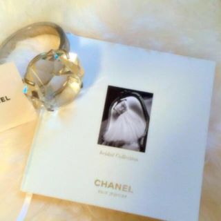 シャネル(CHANEL)のCHANEL❤︎bridal jewelry Collection カタログ(ファッション)