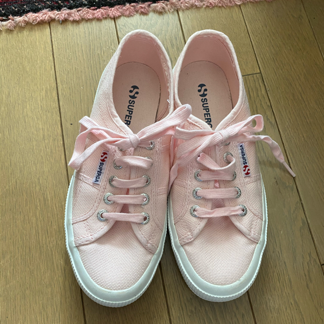 SUPERGA(スペルガ)のSUPERGA スペルガ　ローカットスニーカー レディースの靴/シューズ(スニーカー)の商品写真