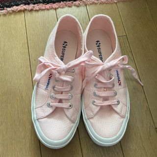 スペルガ(SUPERGA)のSUPERGA スペルガ　ローカットスニーカー(スニーカー)