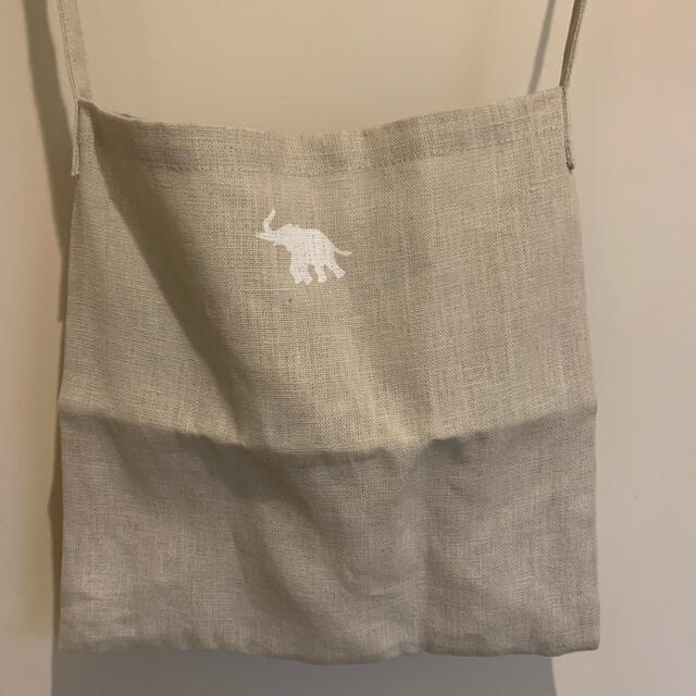 fog linen work(フォグリネンワーク)の【専用】shozo coffee ショルダー　r&d.m.coトート レディースのバッグ(ショルダーバッグ)の商品写真