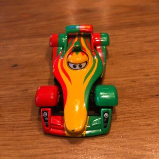 タカラトミー(Takara Tomy)のカーズトミカ　リップクラッチゴンスキー(ミニカー)