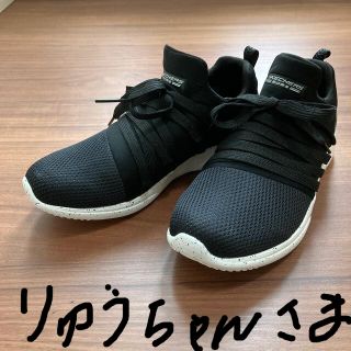 スケッチャーズ(SKECHERS)のSKECHERS スニーカー　24.5㎝(スニーカー)