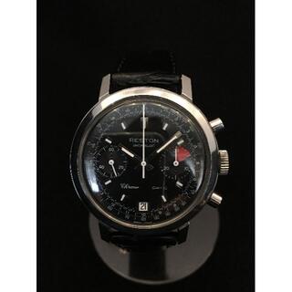 ブライトリング(BREITLING)の70年代 レストン by ワックマン valjoux 7734 ヴィンテージ(腕時計(アナログ))