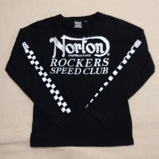 ノートン(Norton)のNORTON 長袖Tシャツ 150センチ(Tシャツ/カットソー)