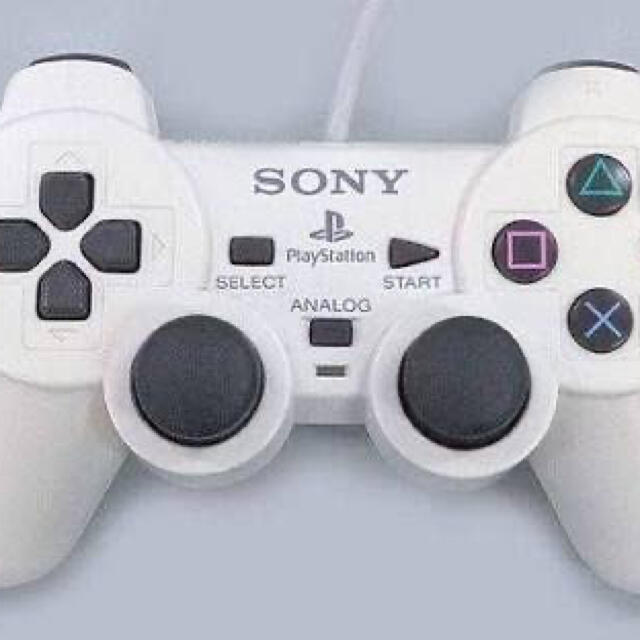 家庭用ゲーム機本体dualshock2