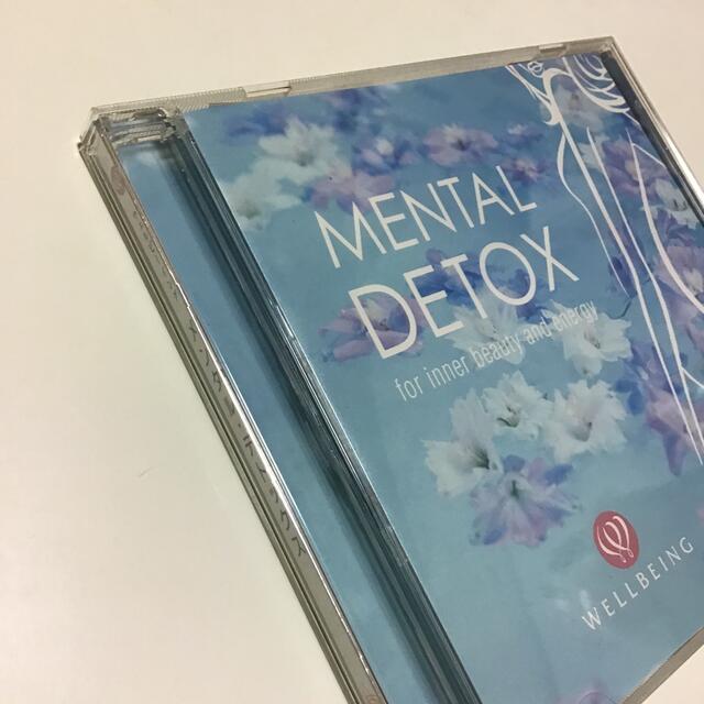 MENTAL DETOX エンタメ/ホビーのCD(ヒーリング/ニューエイジ)の商品写真