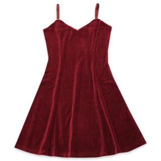 ケイティー(Katie)のケイティDRESS IN VELVET (ひざ丈ワンピース)