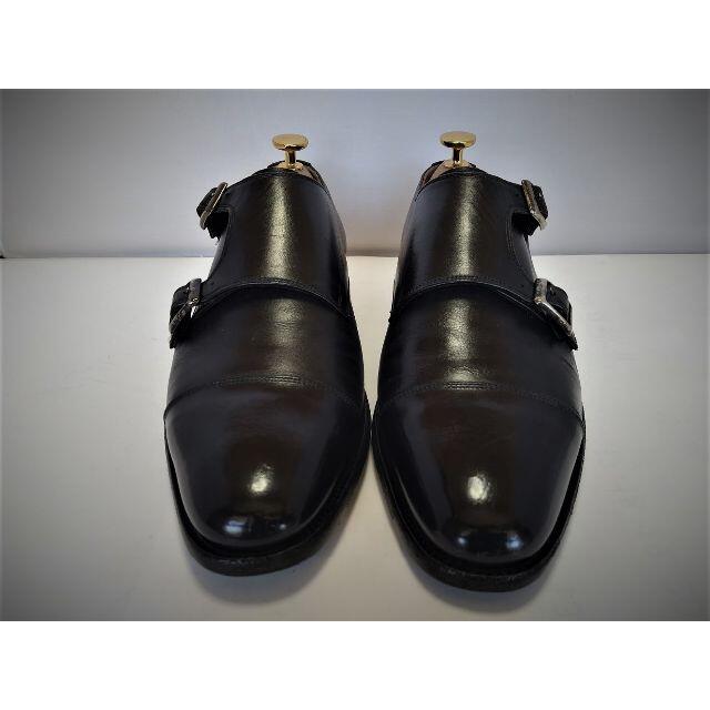 【tora0603様専用の靴-279】★USED SCOTCHGRAIN メンズの靴/シューズ(ドレス/ビジネス)の商品写真