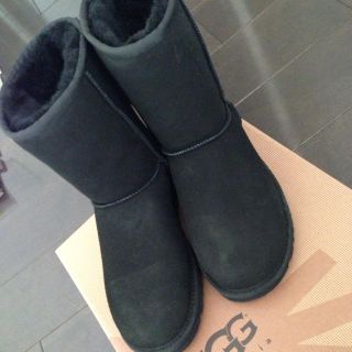 アグ(UGG)のUGG💓ムートンブーツ(レインブーツ/長靴)