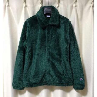 チャンピオン(Champion)のアダムエロペ 別注 champion フリース ジャケット S(ブルゾン)