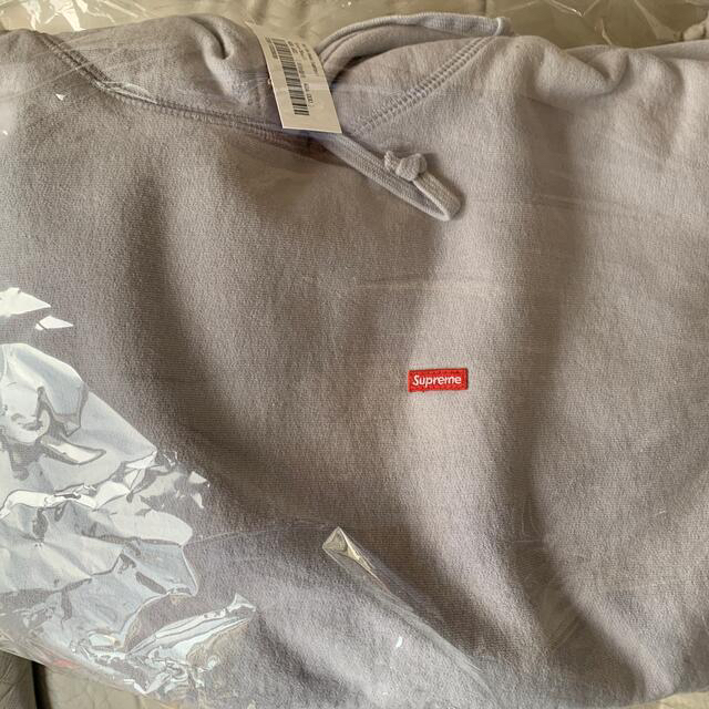 Supreme - 新品supreme small box hooded sweatshirtの通販 by 