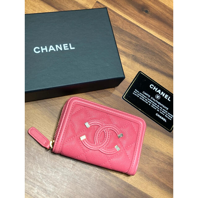 CHANEL(シャネル)のoppo様専用💖 レディースのファッション小物(財布)の商品写真