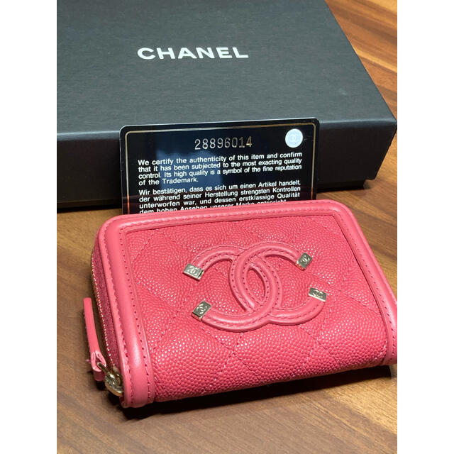 CHANEL(シャネル)のoppo様専用💖 レディースのファッション小物(財布)の商品写真